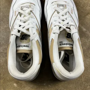 New Balance 550 in White Incense Size: 10 (w), 8.5 (m) thumbnail 7