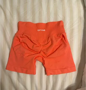 DFYNE Impact Shorts 4.5” | Peachy Pink | XS thumbnail 2