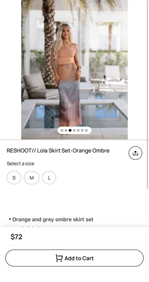 These Three Boutique Lola Set thumbnail 2