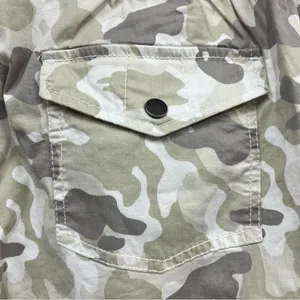 Natural Reflections Camo Cargo large Pants Bass Pro Shops jogger style hiking thumbnail 5