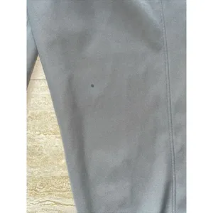 Lululemon‎ sz 2 Keep Moving Jogger Luxtreme Gray Smooth W Stains thumbnail 3
