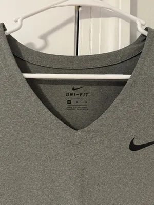 Nike Pro Women’s Dri-Fit Short Sleeve T-Shirt thumbnail 3