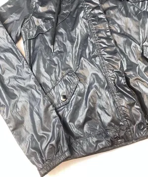Windbreaker Black thumbnail 2