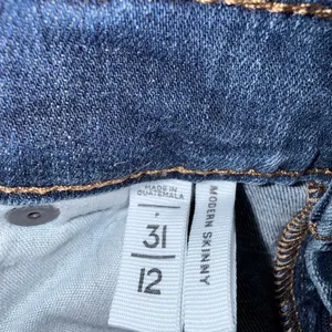LOFT Blue Denim Jeans thumbnail 5