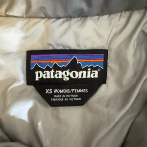 3007 | Patagonia Nano Puff Quilted Puffer Vest Forge Grey Womens XS Gorpcore thumbnail 6