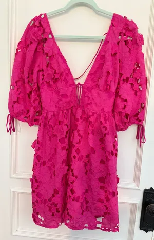 VICI Floral Dress thumbnail 2