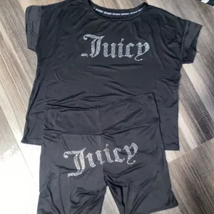 Juicy Couture Black Lounge Set thumbnail 2