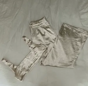 Princess Polly Huxley Champagne Satin Set thumbnail 5