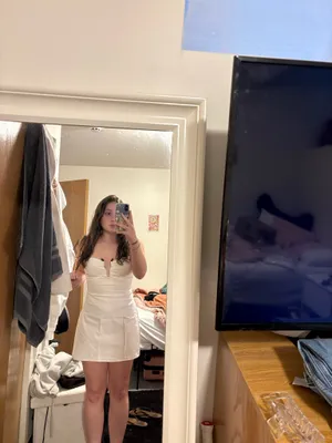 Peppermayo Mini Dress Linen thumbnail 5