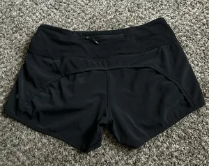 Speed Up Shorts 4” thumbnail 2