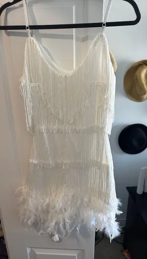 Fringe dress  thumbnail 1