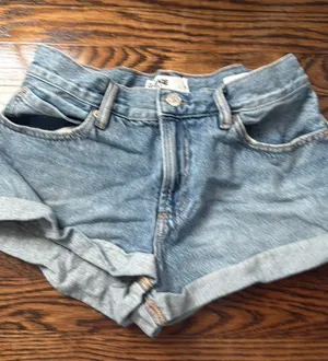 Garage Jean Shorts thumbnail 1