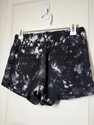 Lululemon Spring Break Away Shorts II Dusk Dye thumbnail 6
