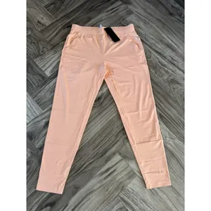 Alphalete Women's Trace Jogger Pants- Cheeky Coral, Size Large thumbnail 5