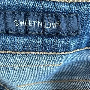 LUCKY BRAND | Vintage Blue Sweet N' Low Flare Denim Jeans Sz 4 thumbnail 7