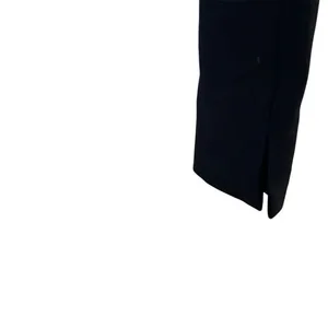 H&M Women's Navy Blue Dress Pants Size 2 Straight Leg Workwear‎ thumbnail 5
