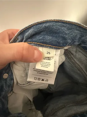 NWOT Citizens of Humanity Blaine high waist straight leg jeans 25 thumbnail 4