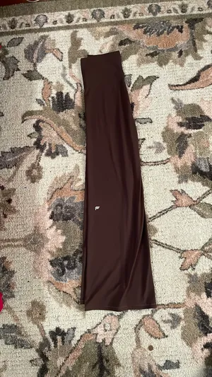 Fabletics Fold Over Leggings Cashel thumbnail 2