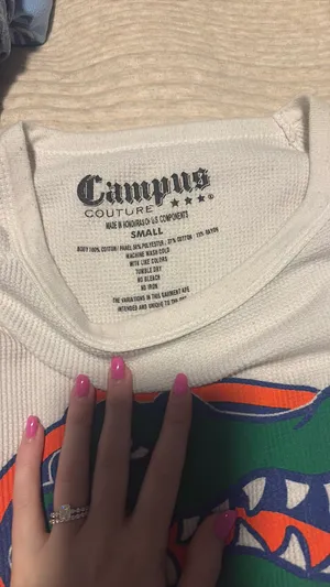 Florida Gators sweater thumbnail 2