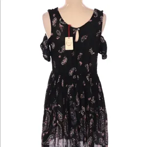 Raga size medium floral paisley NWT babydoll dress thumbnail 4