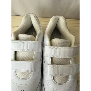 Reebok Women’s Work N Cushion 4.0 KC White Hook & Loop Comfort Shoes Size 7.5 thumbnail 8