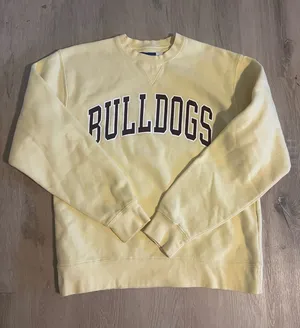 Big Cotton College Crewneck thumbnail 1