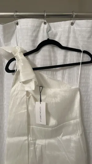 White Mini Dress thumbnail 5