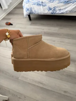UGG Ultra Mini Classic Boots thumbnail 2