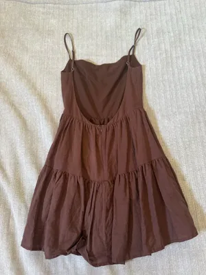 Peppermayo Dress Mini Brown thumbnail 3