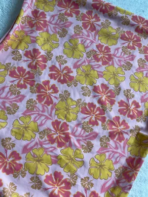 Grey Bandit Beach Skirt x ANA Meet Me at The Floral Print thumbnail 2