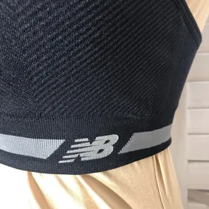 New Balance Black Racerback Sports Bra Size Small thumbnail 13