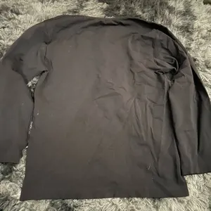 Patagonia black medium long sleeve thumbnail 4