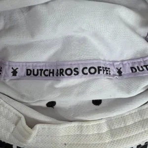 Dutch Bros OS Bucket Hat Lavender Guaranteed To Satisfy Embroidered Sun Hat thumbnail 10