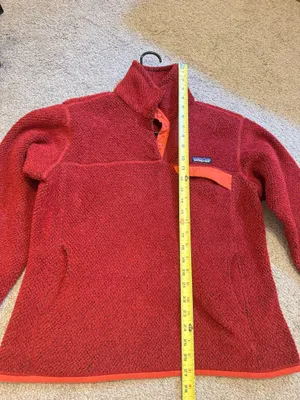 Patagonia Women's Re-Tool Snap-T® Pullover Size Large thumbnail 7