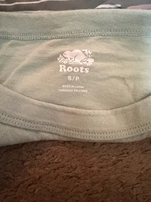 Roots T-shirt short sleeve  thumbnail 3