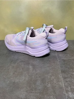Nike Cosmic Runner Women's Lilac Running Shoes Size 7.5-8 thumbnail 9