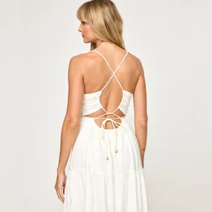 L*SPACE Laina Dress, Size Medium, $165 thumbnail 6