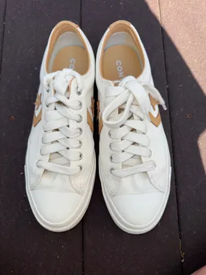Converse Star Player 76 Low 'Egret Sandy Shore Shoes thumbnail 4