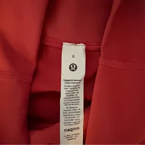 Lululemon Wunder Train HR 25” Leggings. NWT Color VNTR thumbnail 3