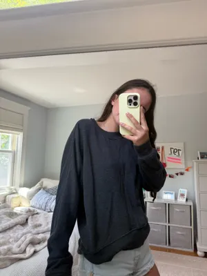 Zella Sweater Grey thumbnail 3