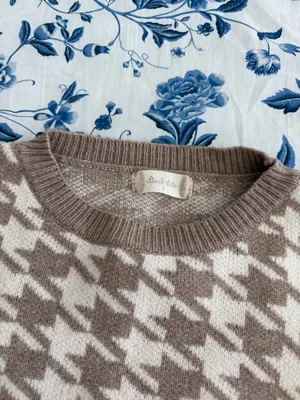 Cropped Altar'd State Sweater thumbnail 2