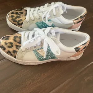 Guess sneakers leopard sparkle‎ thumbnail 3