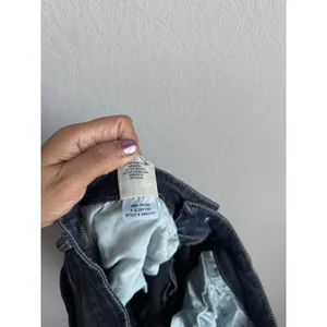 BKE Payton Skinny Jeans 28x31.5 Dark Wash Comfort Stretch Mid Rise Buckle Indie thumbnail 9
