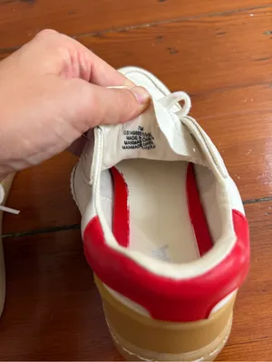 MIA Vesta Vegan Leather Retro Style Sneaker Sz 7 🍄 thumbnail 8