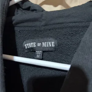 State of mind Iowa sweatshirt thumbnail 2