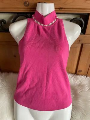 Milk & Honey Sleeveless Top thumbnail 1