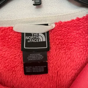 The‎ North Face pink fleece jacket size S women’s thumbnail 3