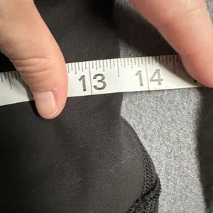 Lululemon Wunder Train High Rise Leggings Womens 10 Black Pockets 25 Inseam thumbnail 5
