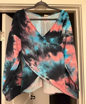 These Three Boutique Long Sleeve Top thumbnail 1