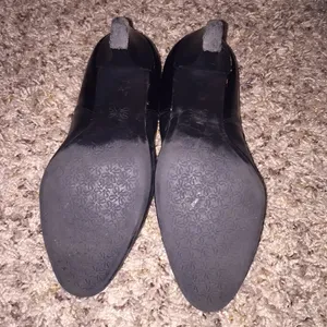 Black Azalea Simply Vera Vera Wang Mary Jane Heals Size 6.5 thumbnail 6